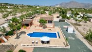 Villa (detached) - Resale - Hondon De Los Frailes
- HVH-97963