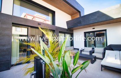 Villa (detached) - Resale - Pilar de la Horadada - Pilar de la Horadada