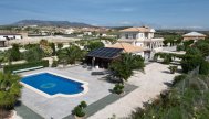 Villa (detached) - Resale - Pinoso
- HVH-49654