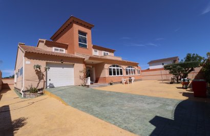 Villa (detached) - Resale - San Javier - San Javier