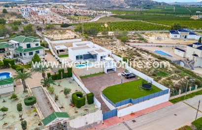 Villa (detached) - Reventa - Algorfa -
                    Algorfa