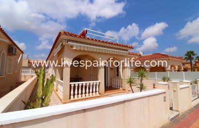 Villa (detached) - Reventa - Algorfa -
                    Lo Crispin