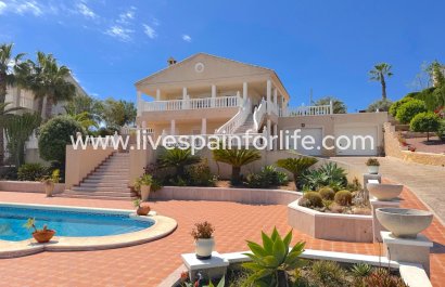 Villa (detached) - Reventa - Algorfa - Lomas de La Juliana