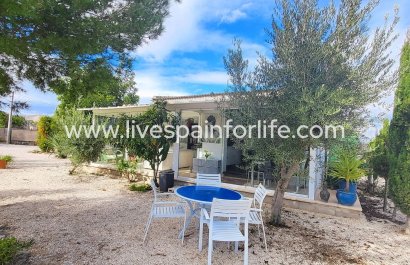 Villa (detached) - Reventa - Aspe -
                    Aspe