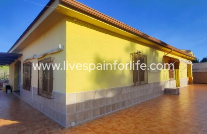 Villa (detached) - Reventa - Aspe - Aspe
