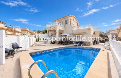 Villa (detached) - Reventa - Benijofar -
                    Benimar