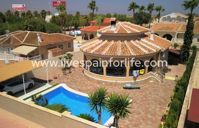 Villa (detached) - Reventa - Benijofar -
                    Monte Azul