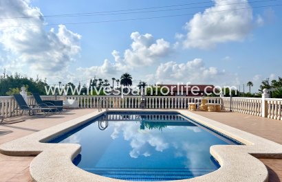 Villa (detached) - Reventa - Catral -
                    Catral