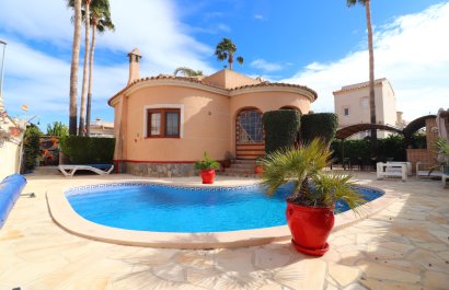 Villa (detached) - Reventa - Ciudad Quesada -
                    Atalayas