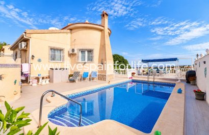 Villa (detached) - Reventa - Ciudad Quesada -
                    La Marquesa