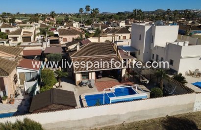 Villa (detached) - Reventa - Formentera Del Segura - Fincas de La Vega