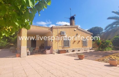 Villa (detached) - Reventa - Hondon De Las Nieves -
                    Hondon De Las Nieves