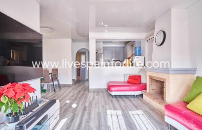 Villa (detached) - Reventa - Los Montesinos -
                    La Herrada