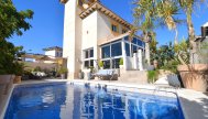 Villa (detached) - Reventa - Orihuela Costa
- VRE-66536