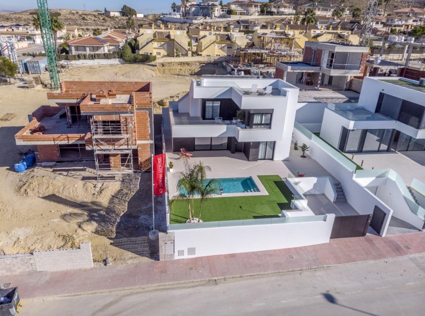  - Villa (detached) -
Rojales - Benimar