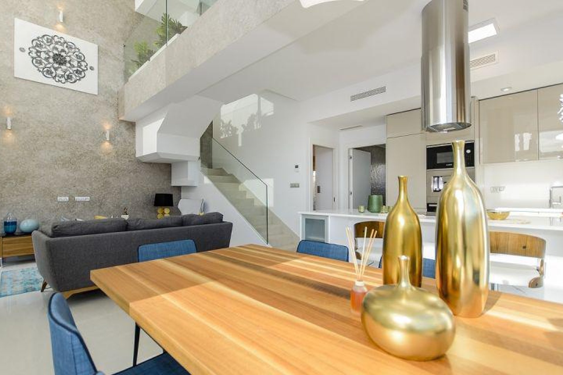  - Villa (detached) -
Rojales - Ciudad Quesada