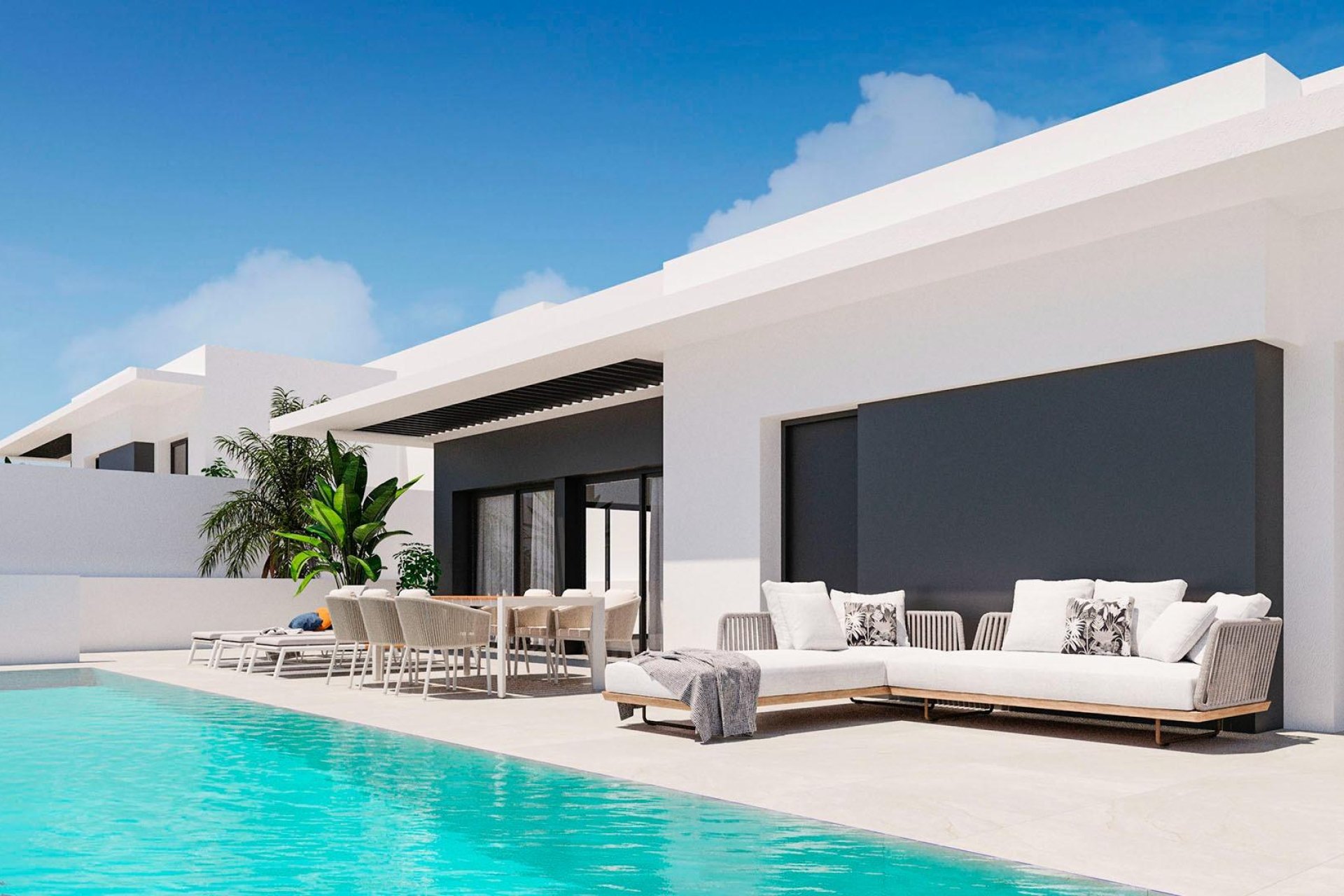  - Villa (detached) -
Rojales - Ciudad Quesada