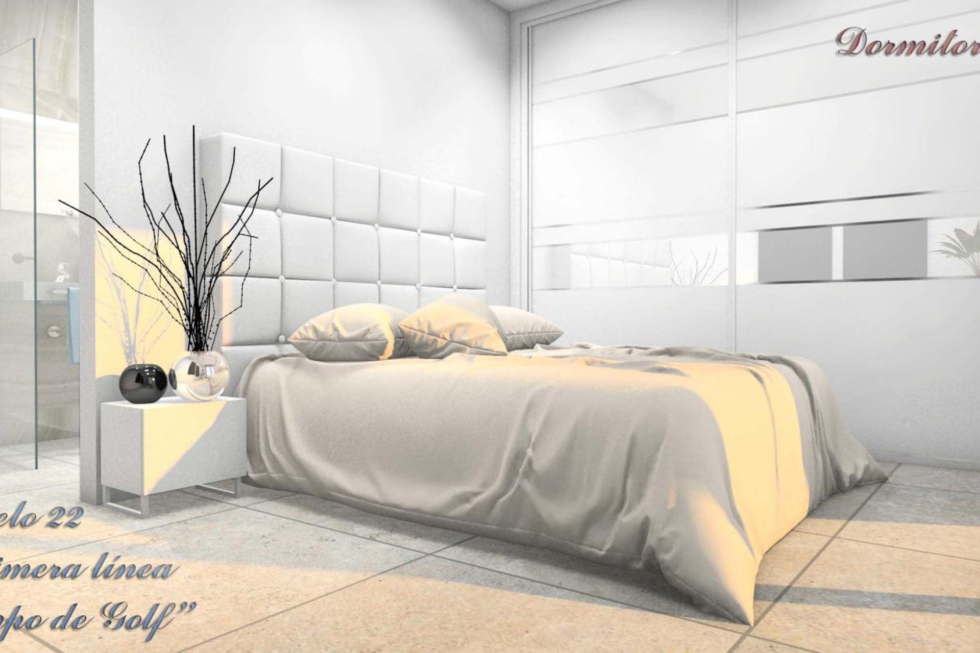  - Villa (detached) -
Rojales - Golf La Marquesa (Ciudad Quesada)