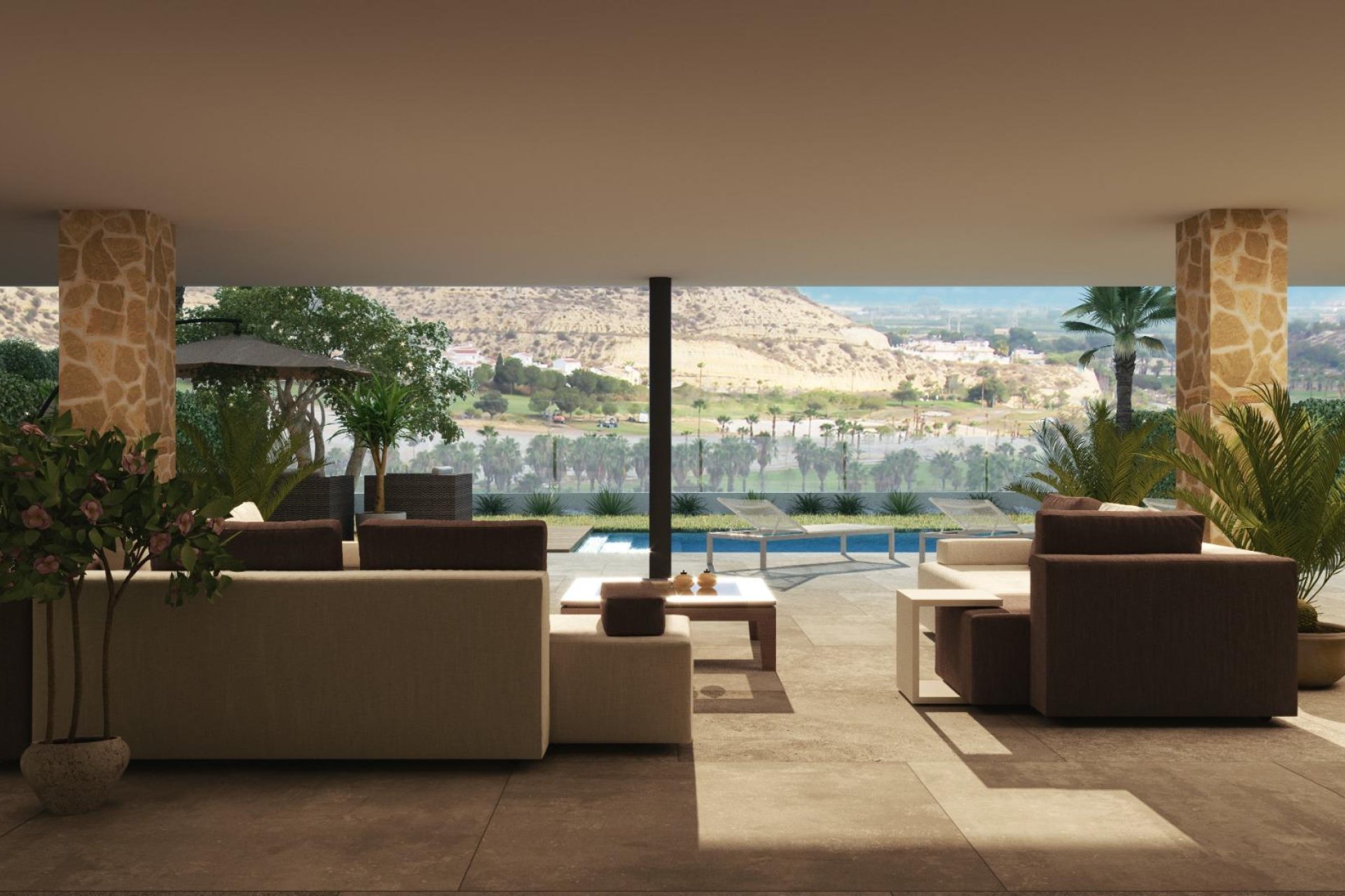  - Villa (detached) -
Rojales - Golf La Marquesa (Ciudad Quesada)