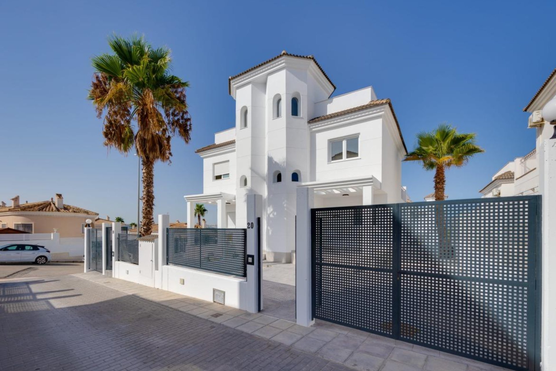  - Villa (detached) -
San Fulgencio - El Oasis