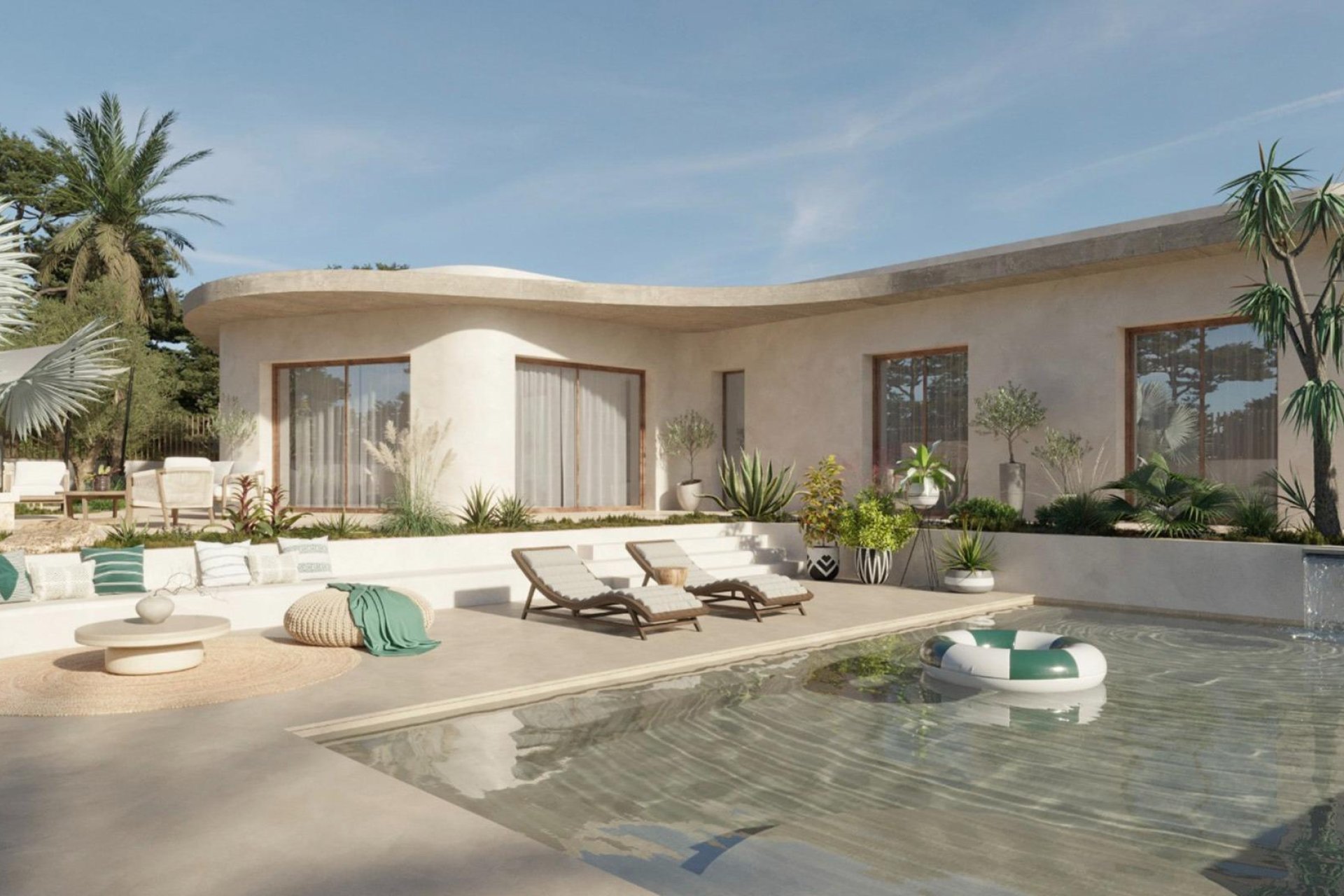  - Villa (detached) -
San Fulgencio - La Escuera