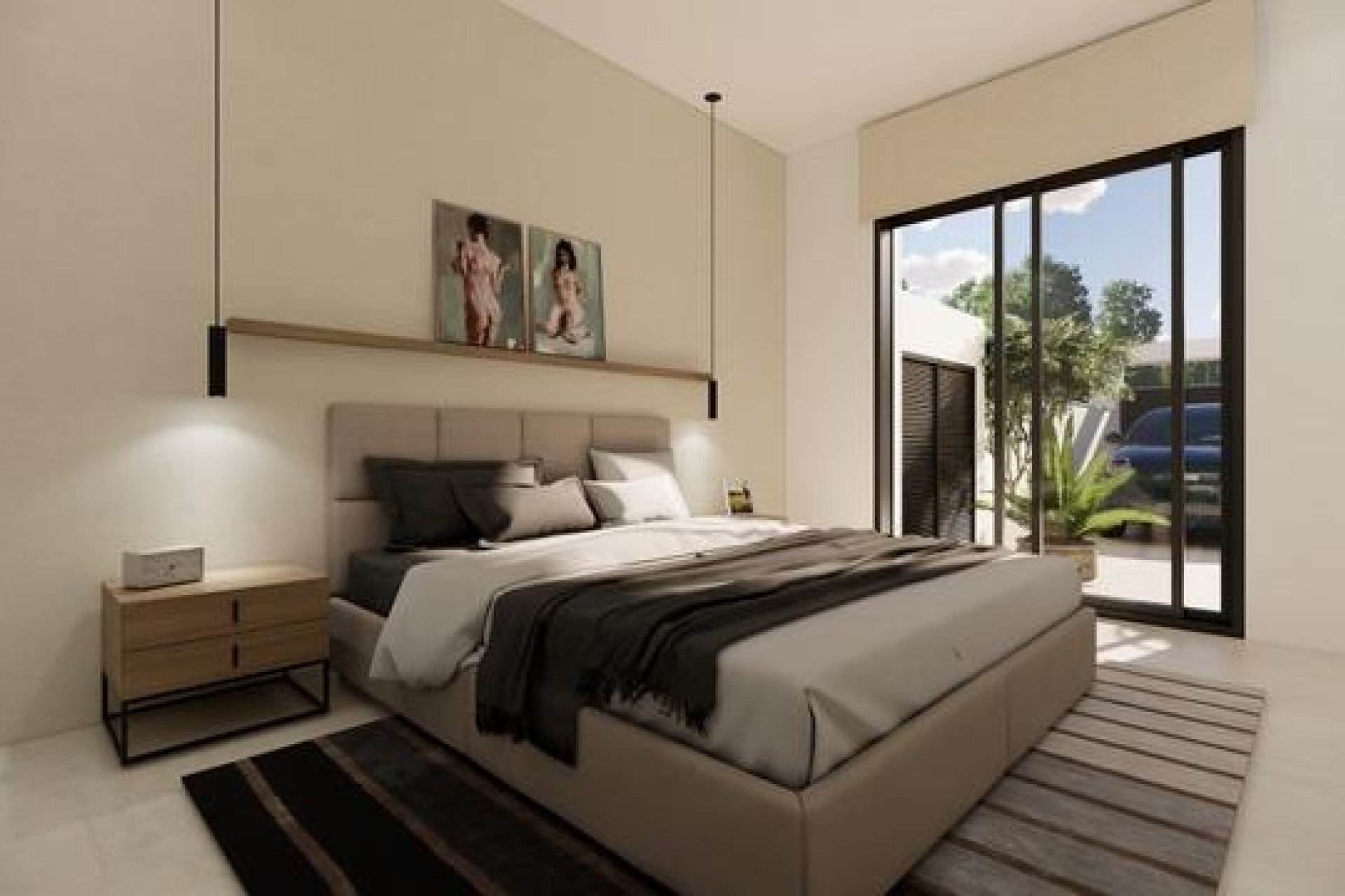  - Villa (detached) -
San Fulgencio - polideportivo