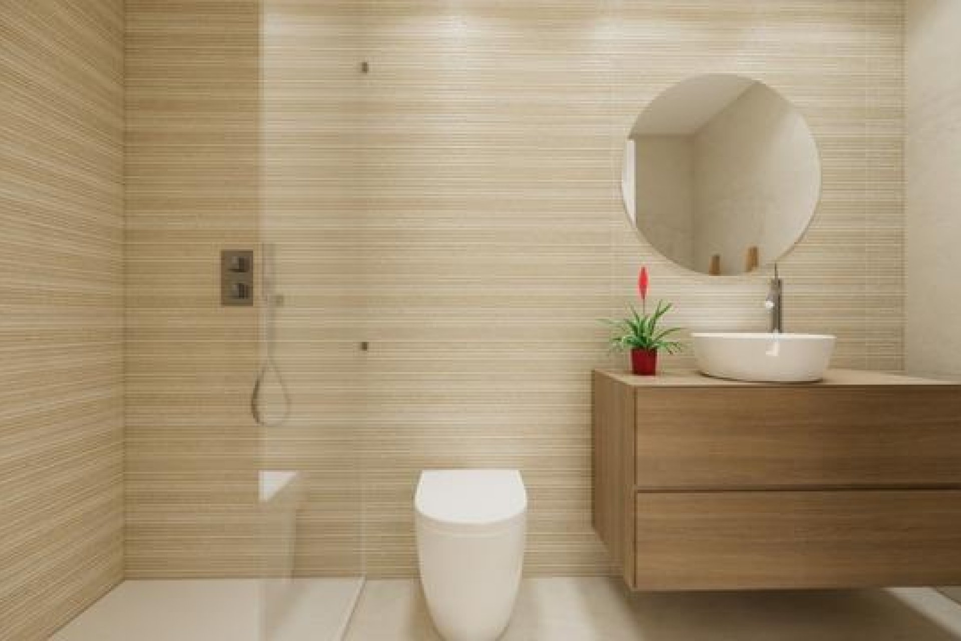  - Villa (detached) -
San Fulgencio - polideportivo