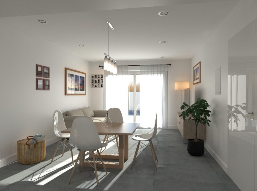  - Villa (detached) -
San Javier - Pueblo