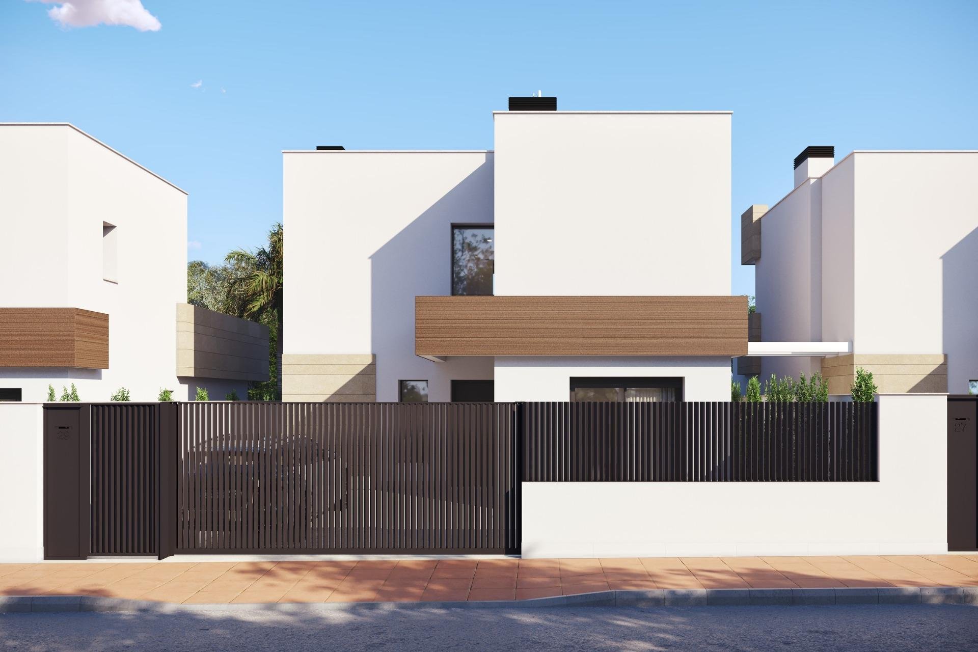  - Villa (detached) -
San Javier - Santiago de la Ribera