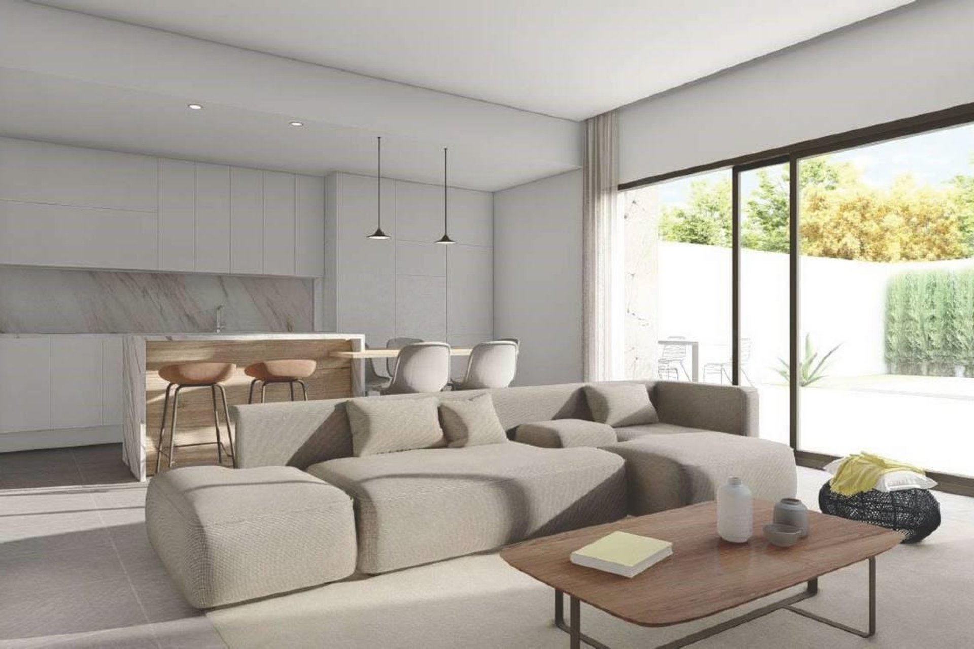  - Villa (detached) -
San Juan de los Terreros