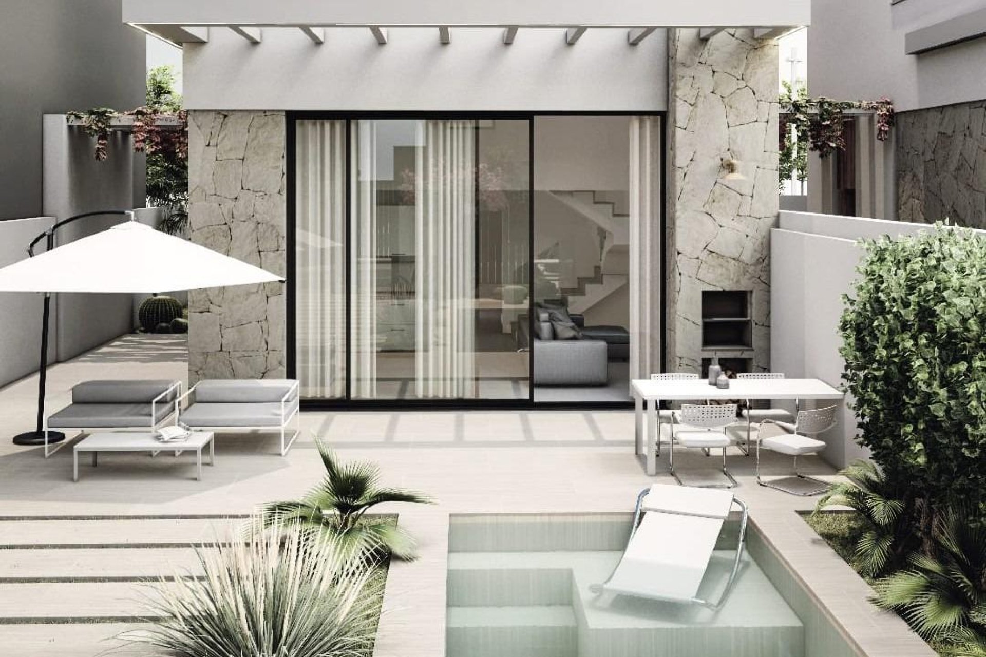  - Villa (detached) -
San Juan de los Terreros