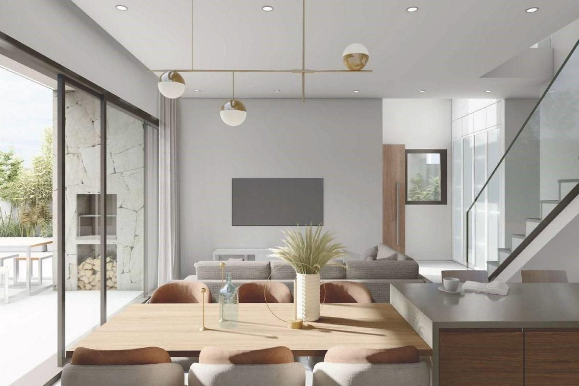  - Villa (detached) -
San Juan de los Terreros