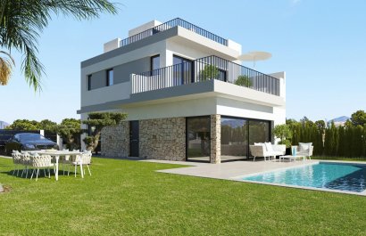 Villa (detached) -  - San Miguel De Salinas - Cerro Del Sol