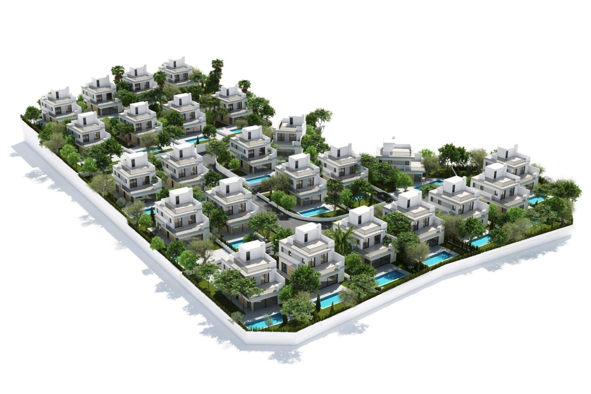  - Villa (detached) -
San Miguel De Salinas - Cerro Del Sol