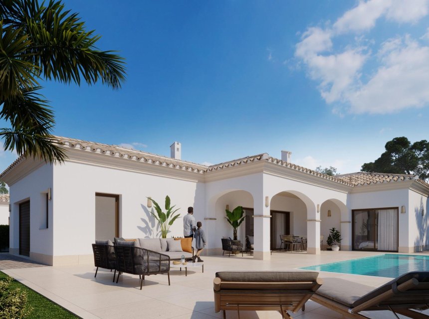  - Villa (detached) -
San Pedro del Pinatar - Lo Pagan