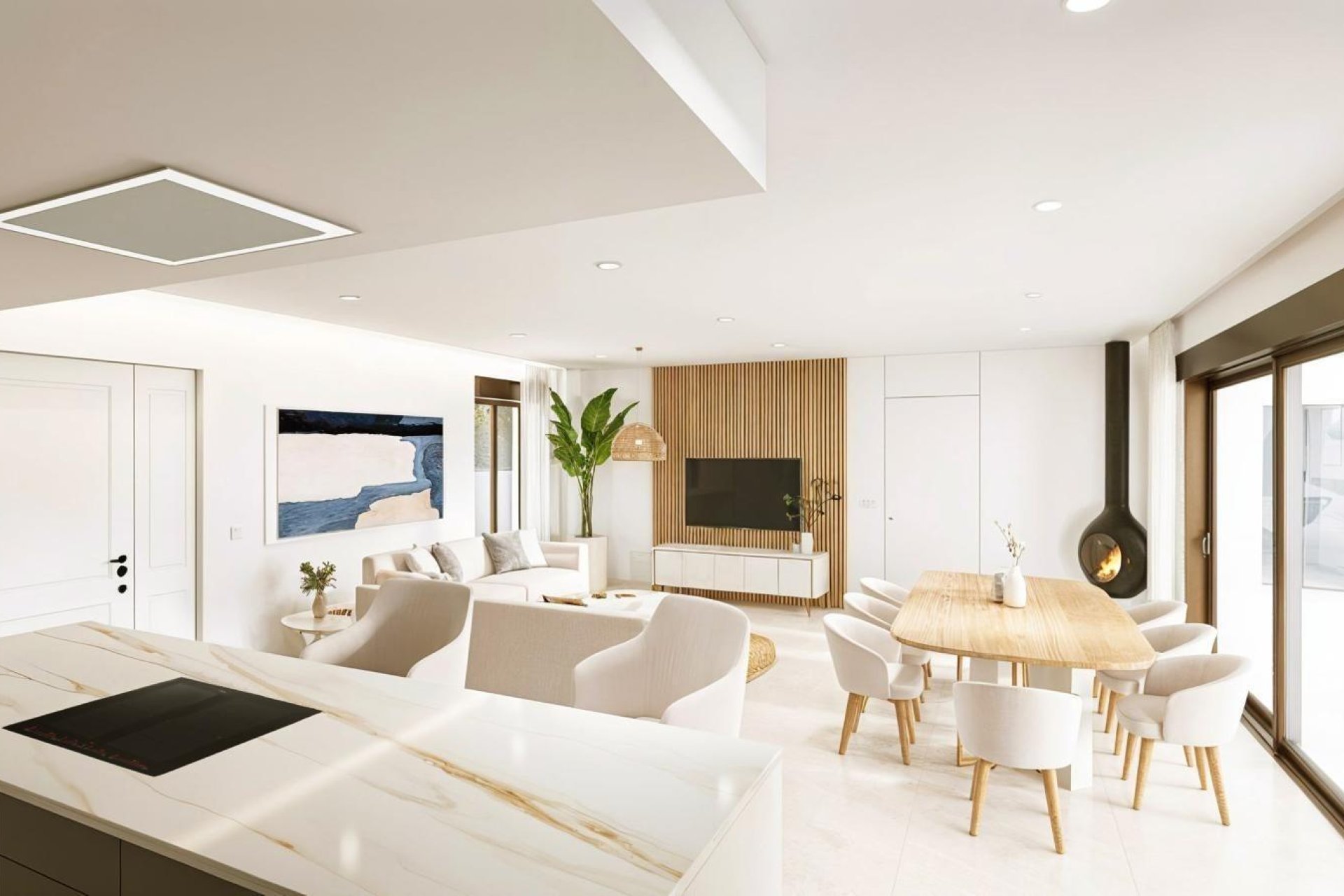  - Villa (detached) -
San Pedro del Pinatar - Lo Pagan