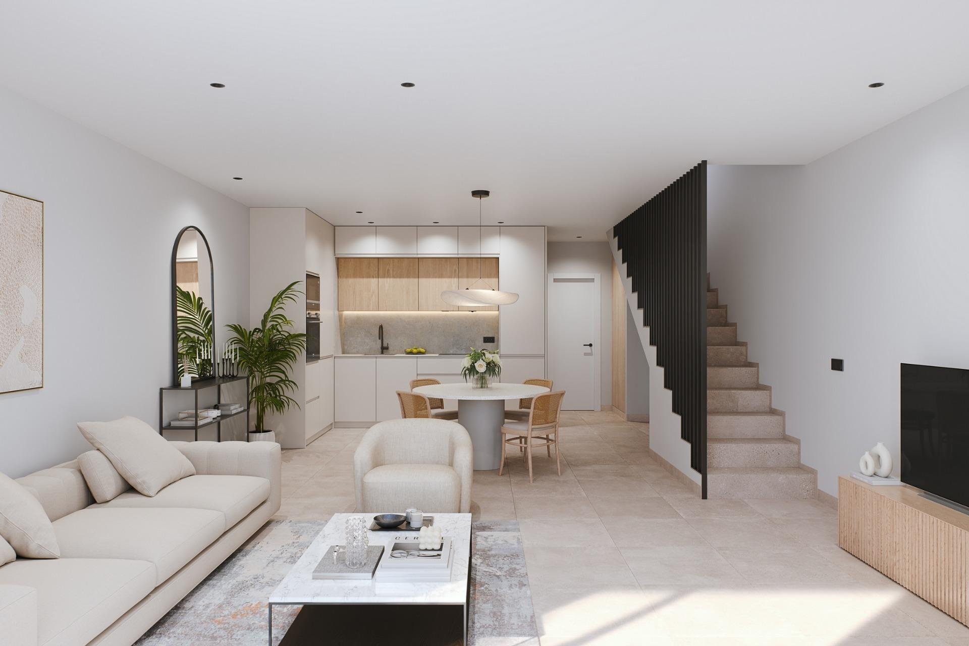  - Villa (detached) -
San Pedro del Pinatar - Los Antolinos