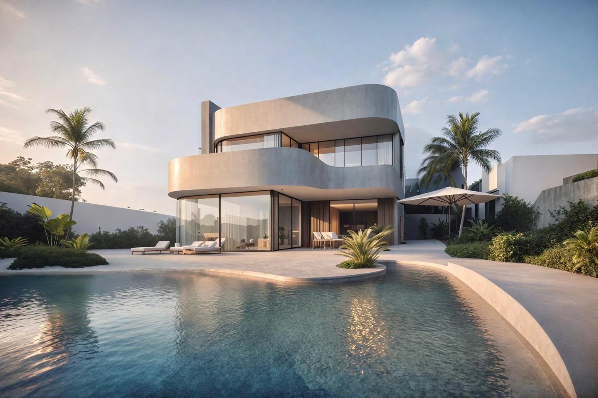  - Villa (detached) -
San Pedro del Pinatar - Los Plazas