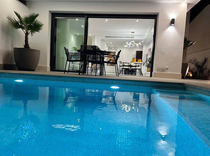  - Villa (detached) -
San Pedro del Pinatar