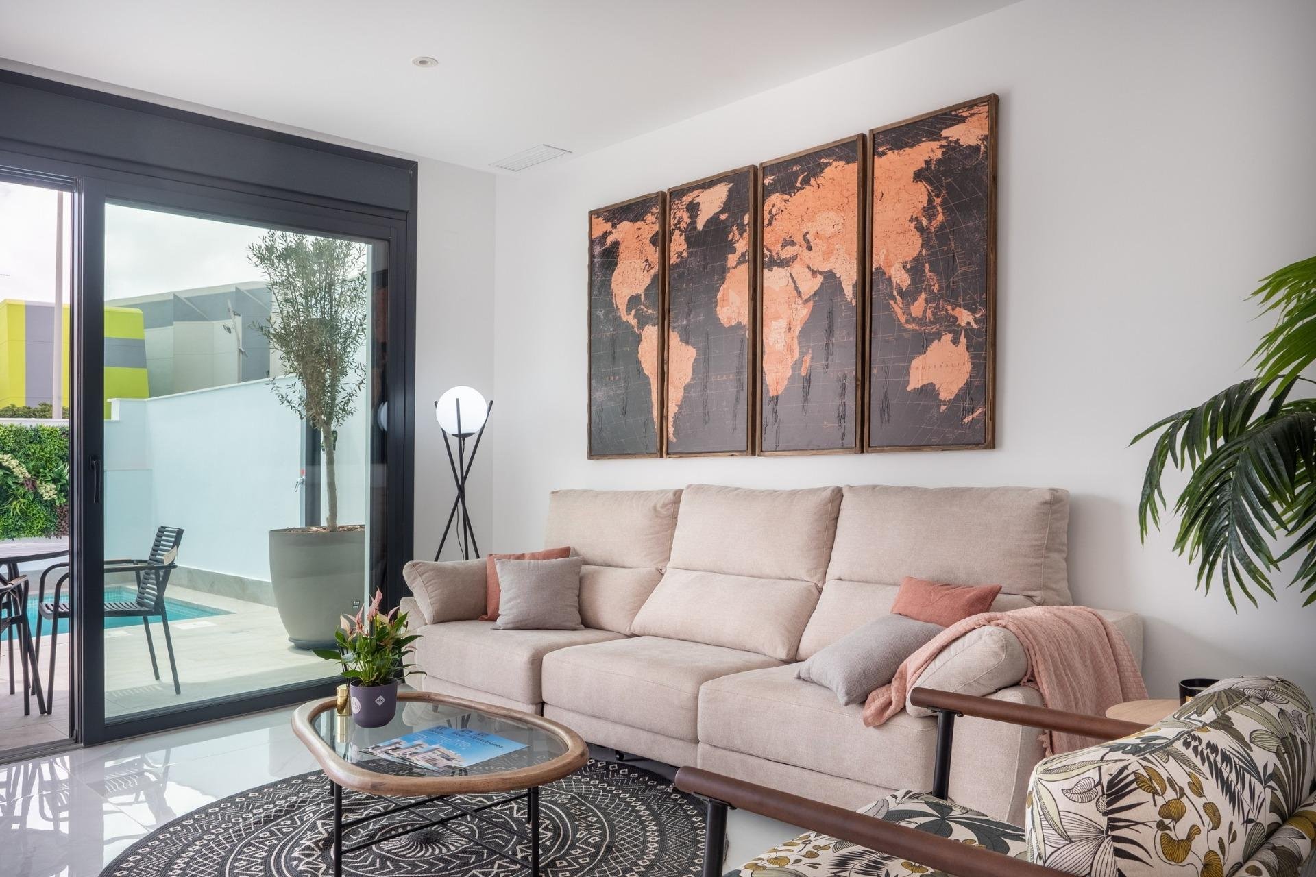  - Villa (detached) -
San Pedro del Pinatar