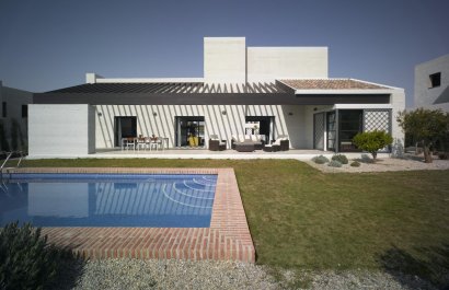 Villa (detached) -  - Sucina - Peraleja Golf
