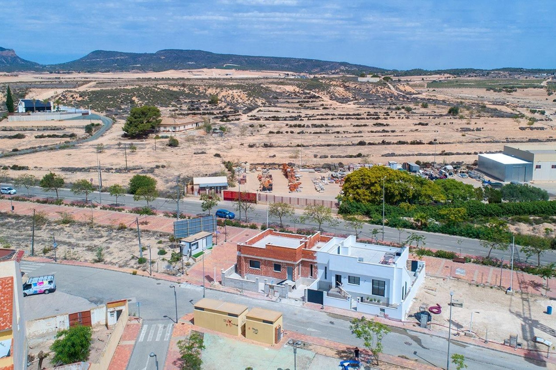  - Villa (detached) -
Sucina