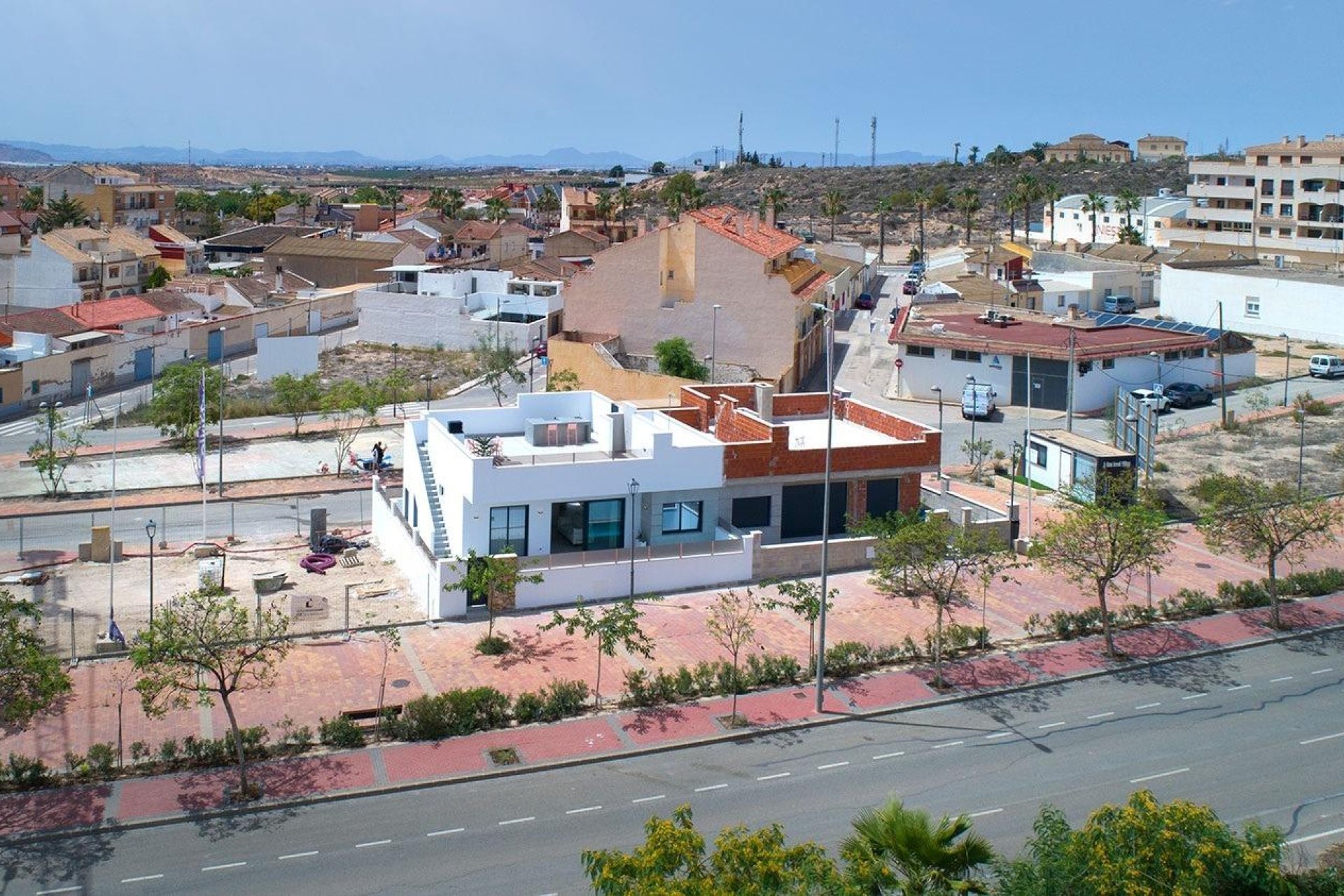  - Villa (detached) -
Sucina