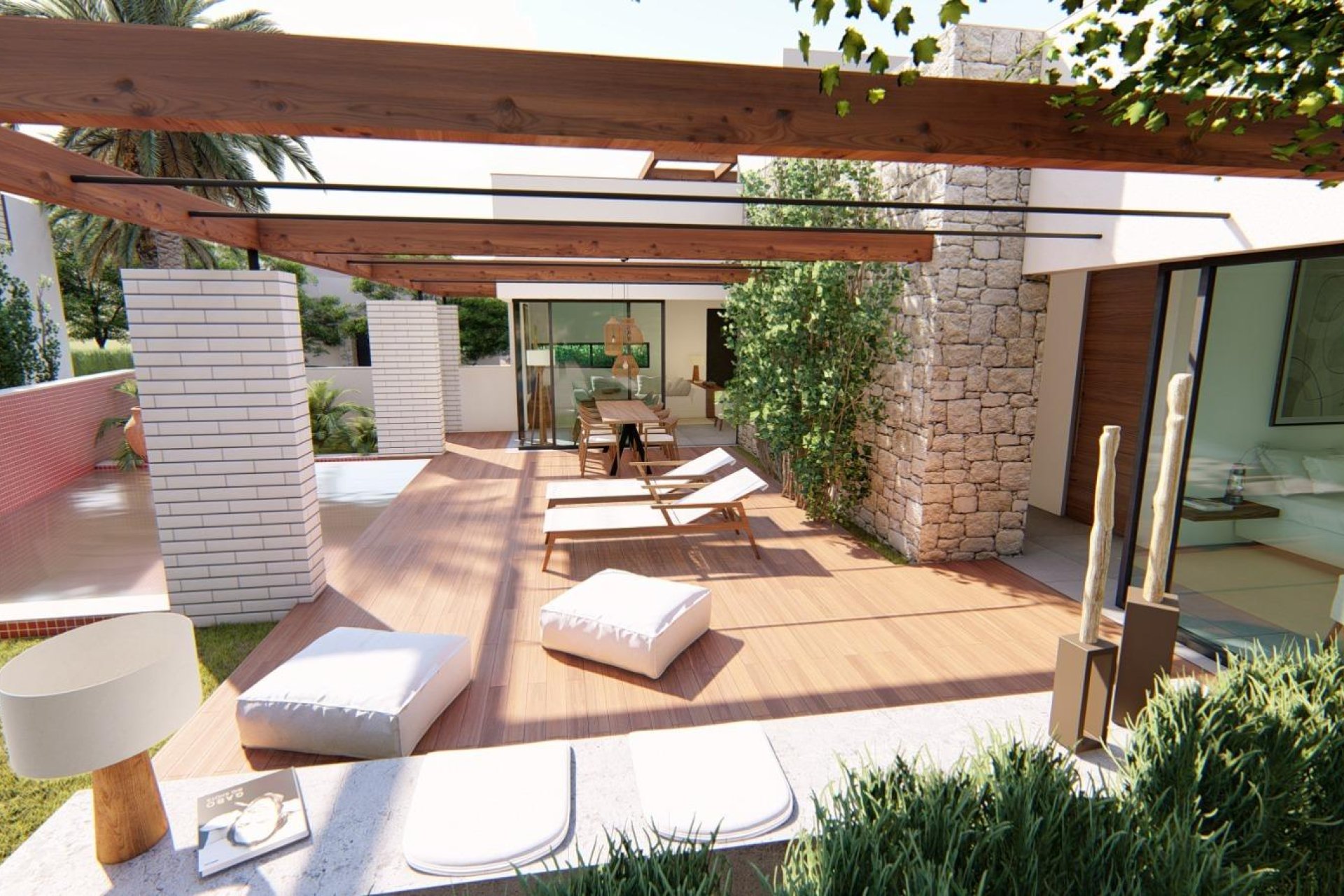  - Villa (detached) -
Torre Pacheco - El Alba