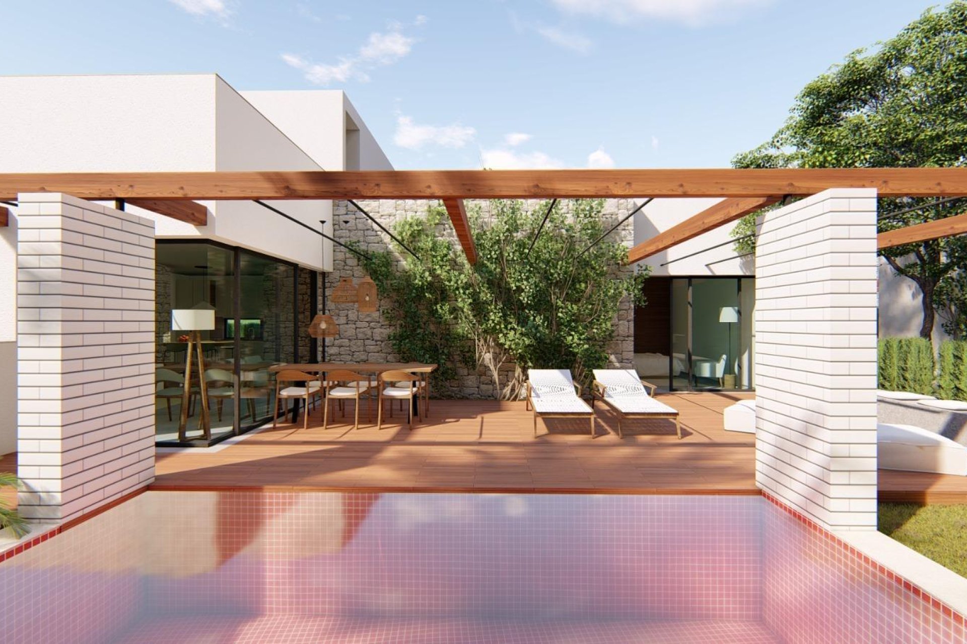  - Villa (detached) -
Torre Pacheco - El Alba