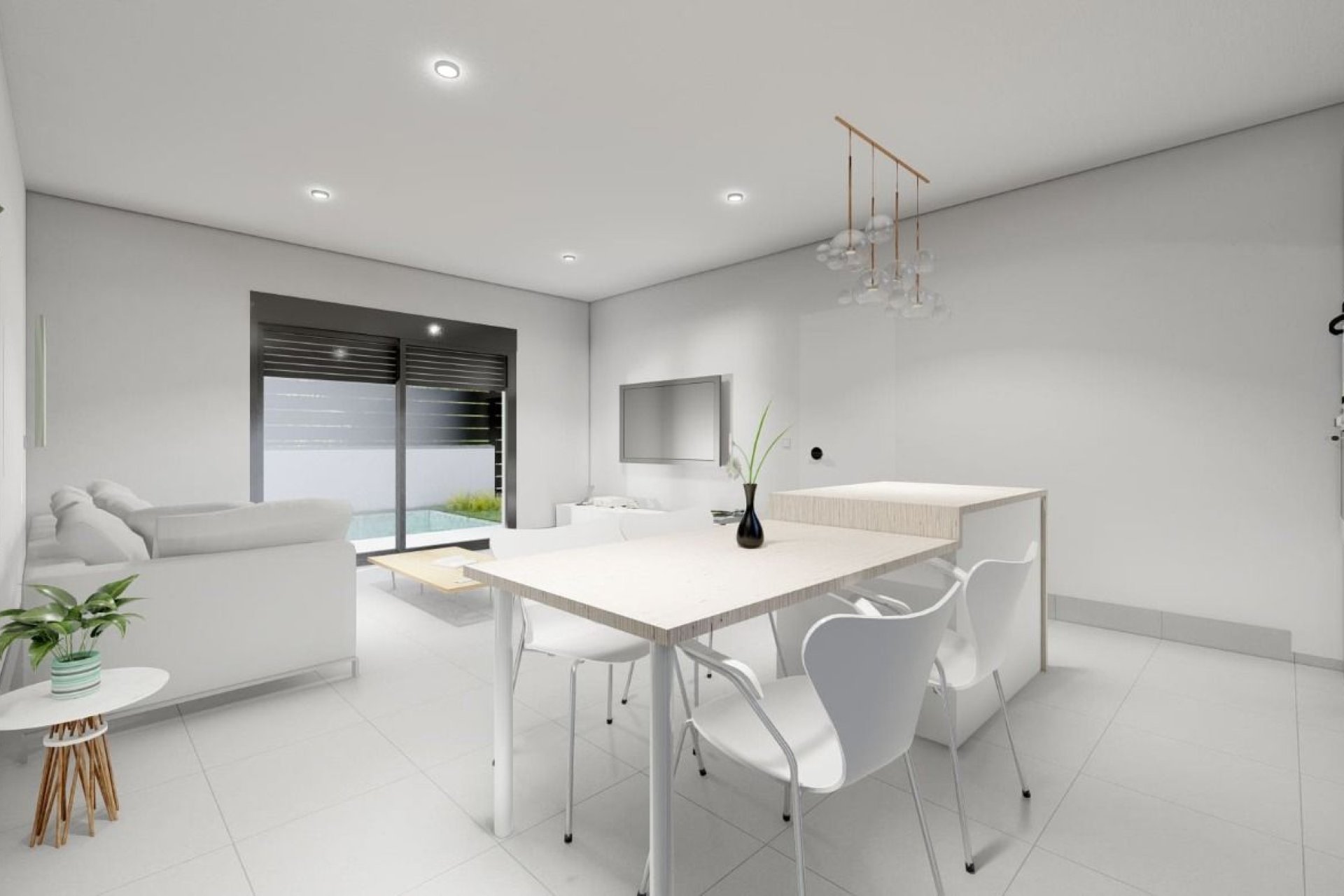  - Villa (detached) -
Torre Pacheco - Roldán