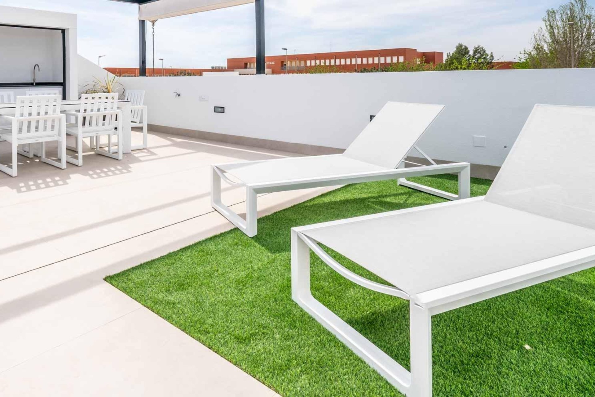  - Villa (detached) -
Torre Pacheco - Roldán