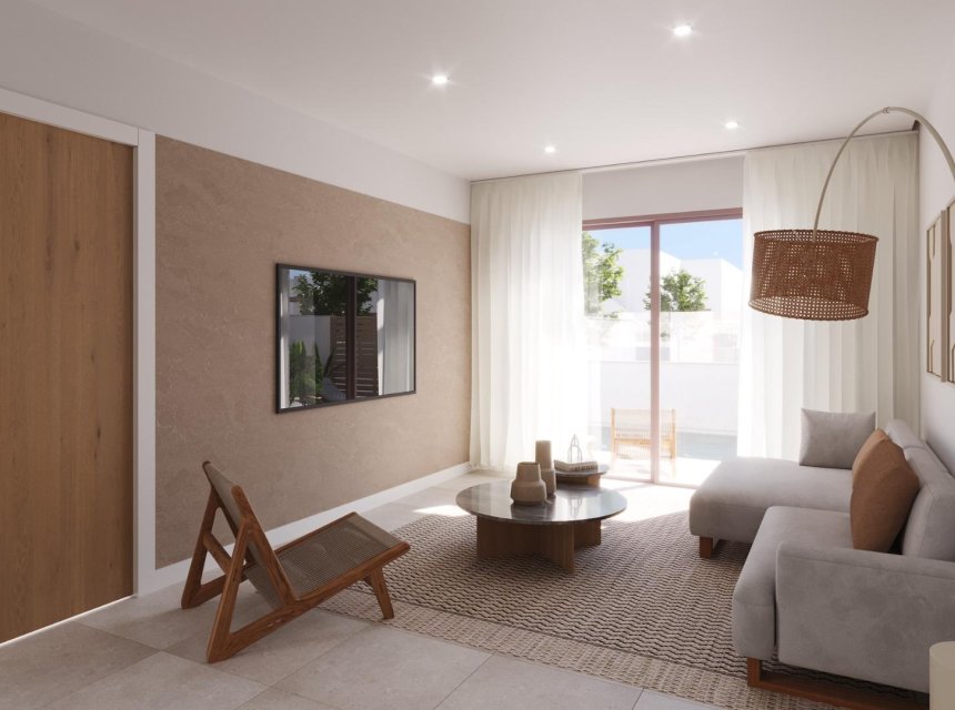  - Villa (detached) -
Torre Pacheco - Roldán