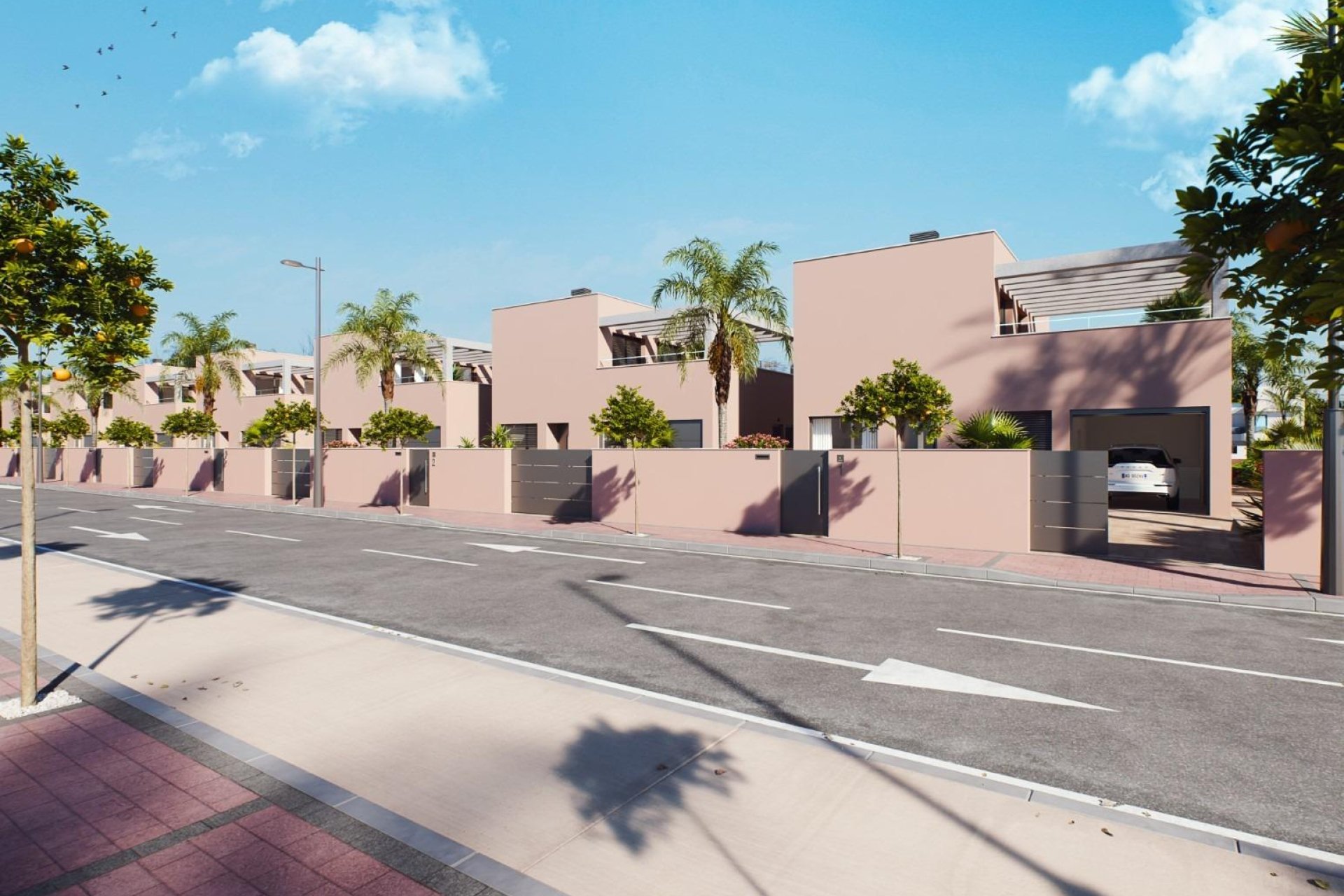  - Villa (detached) -
Torre Pacheco - Roldán