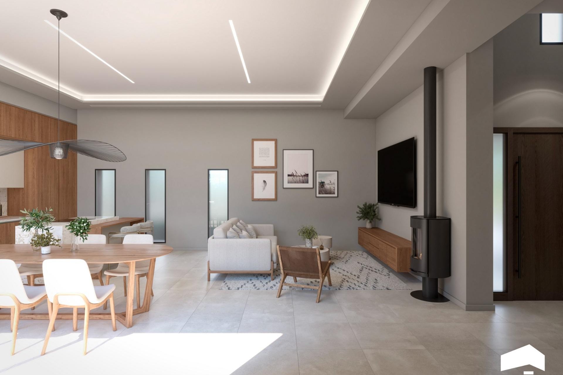  - Villa (detached) -
Torre Pacheco - Santa Rosalía